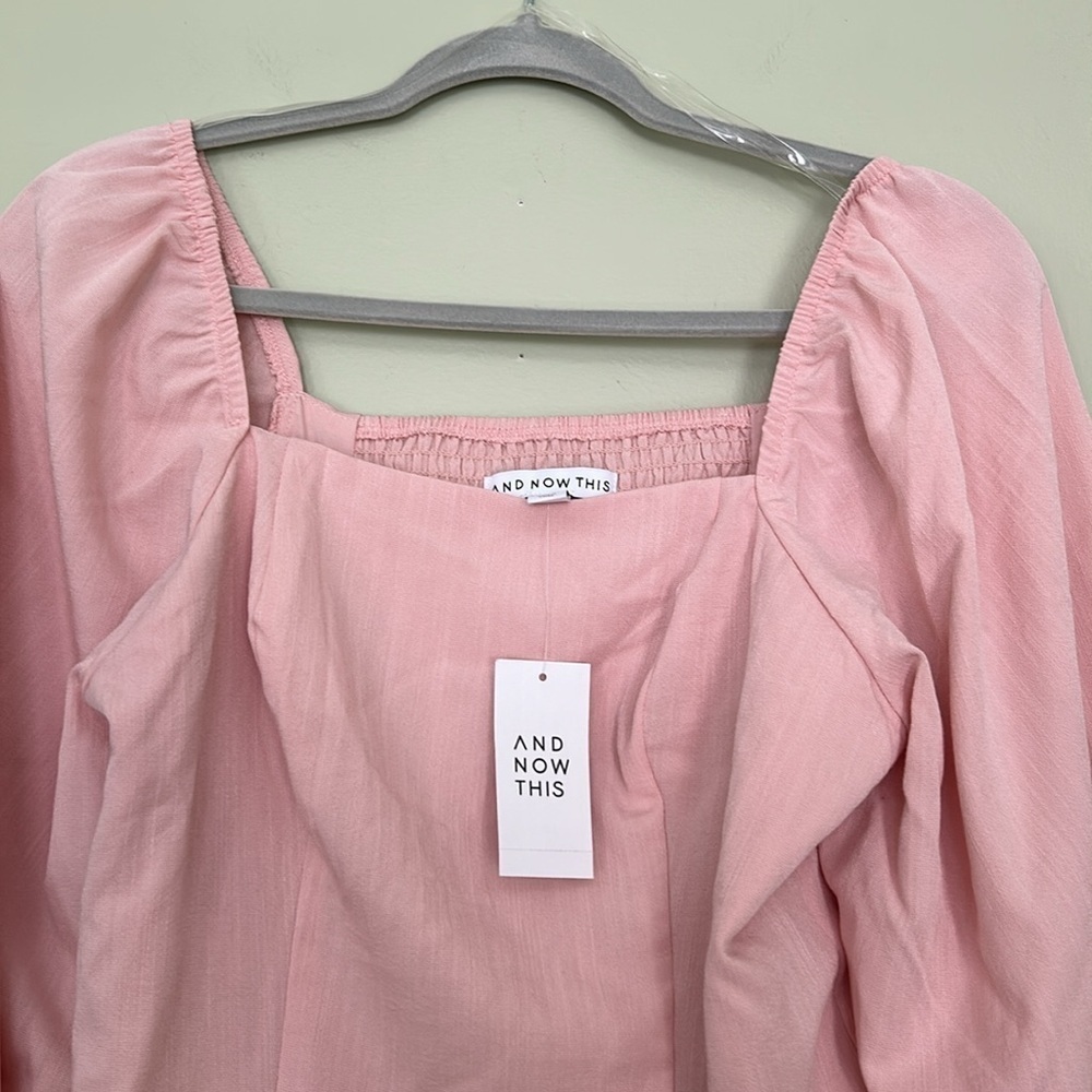 AND NOW THIS bodysuit in lotus pink - Picture 9 of 9